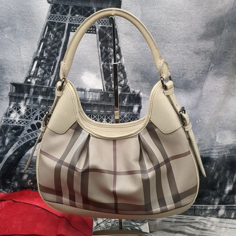 Burberry Brooklyn Hobo